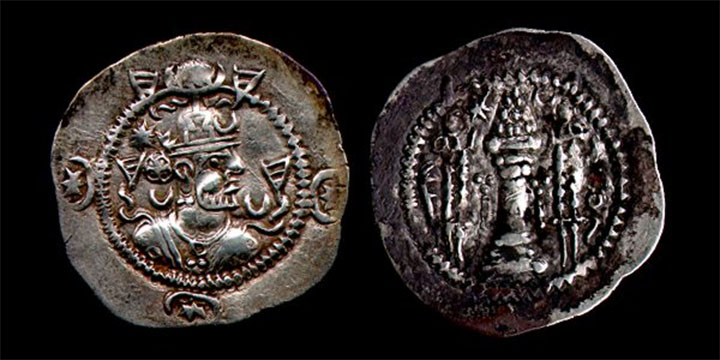 Question-About-Odd-Sasanian-Coin---Barbarous?